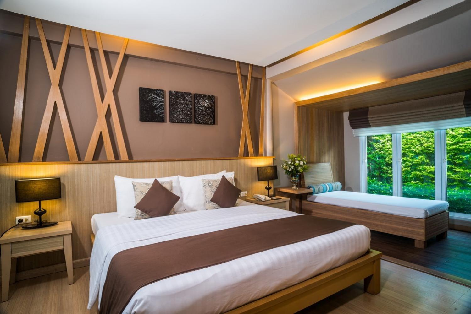 Villa Conjugada com 2 Camas de Solteiro