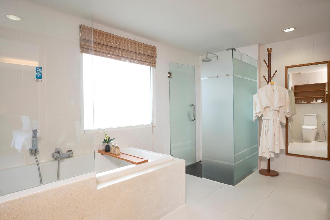 Villa Deluxe com 2 Camas de Solteiro